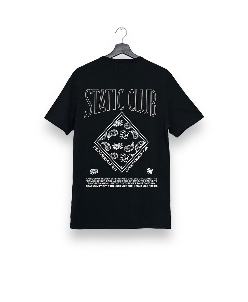 Framebangin' Tee