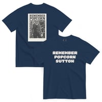 Image 3 of "Remember Popcorn" Tee