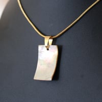 Image 2 of Abalone Necklace