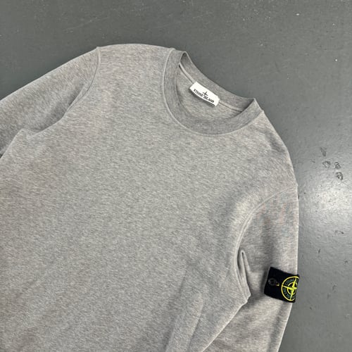 Image of Stone island sweatshirt, size large 