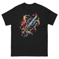 Image 3 of "Do It Spiteful" - Dark Mode T-Shirt