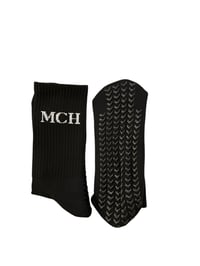 Image 3 of MCH Grip Sock (Black Noire Edition)