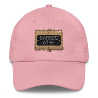 Image 2 of Barbed Wire Baseball Cap