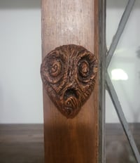 Image 1 of Tiki Cabinet knob or magnet #2