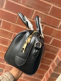 Image 5 of GG Leather Bag