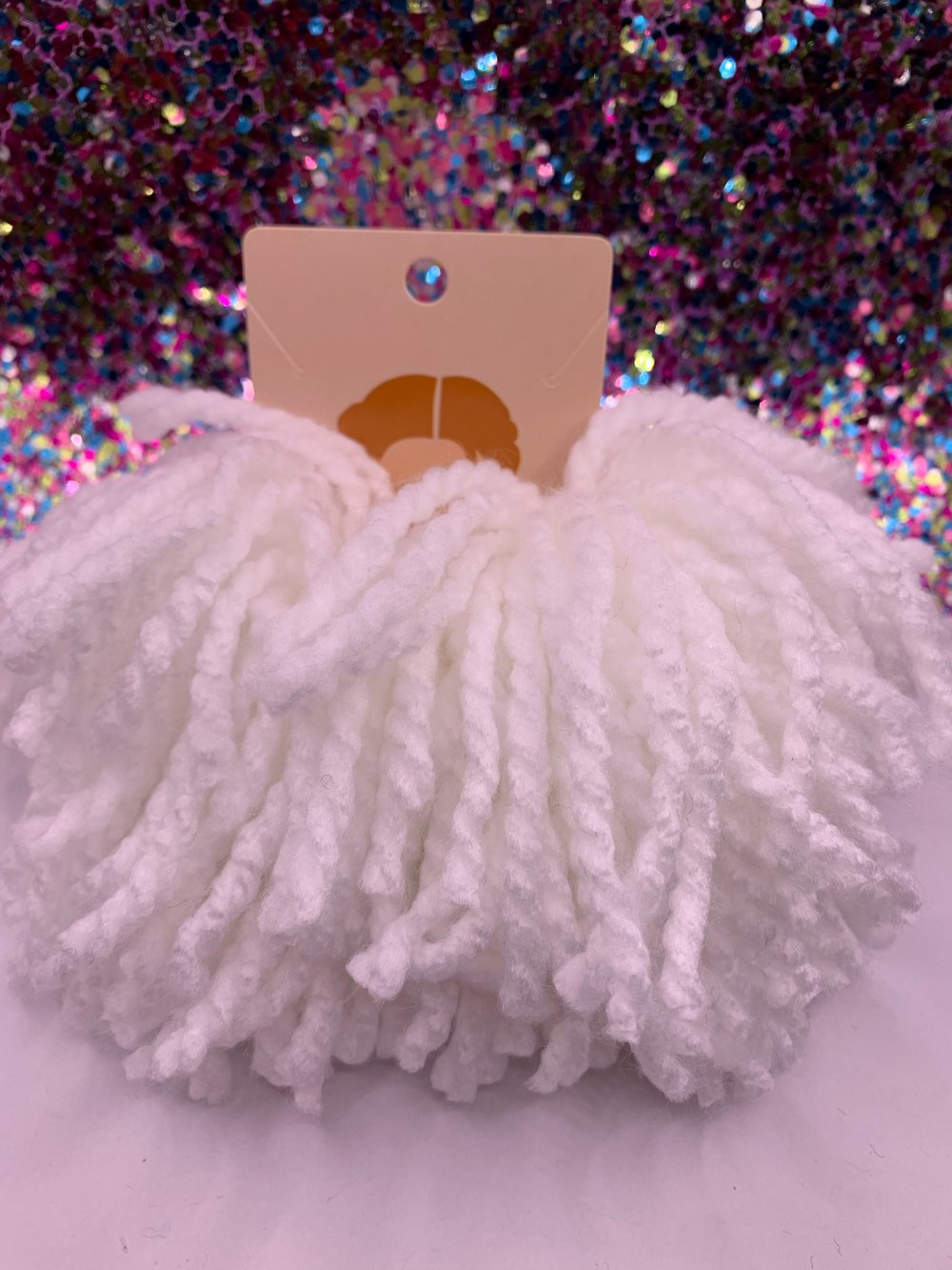 Image of Pom Pom Earrings