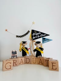 Image 3 of Graduation Mouse outfit