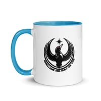 Image 9 of Mug with Color Inside - Rebel Loon 'ope