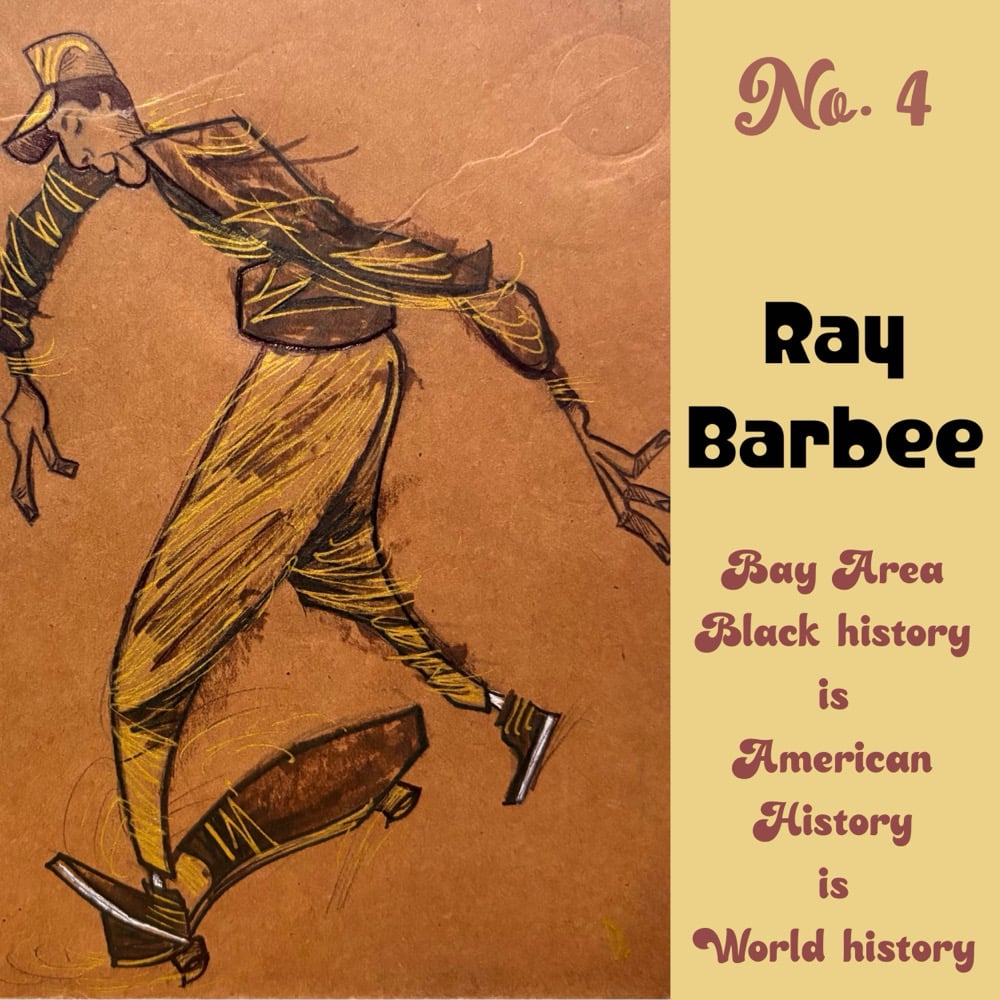 Ray Barbee