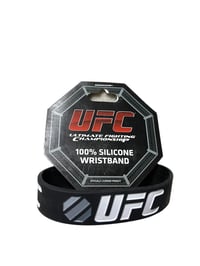 UFC Silicone Wristband 2014