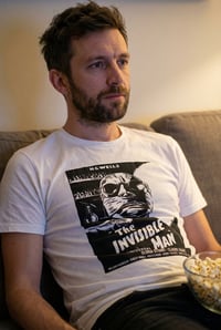 Image 3 of Camiseta The Invisible Man