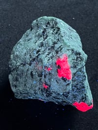 Image 6 of Ruby Zoisite UV Specimen #2274