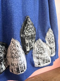 Image 5 of Flail Church Window Jumper 1/1 Size XL