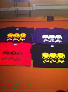 Image of This Ones For The Boys Origanal Tarp