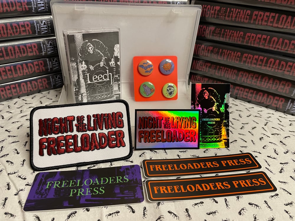 Night of the Living Freeloader Fun Pack