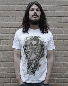 Image of Quest 4 Violence "Anatomy of a Hostile Mind" Tee