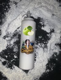 Green Apple squeeze bottle 
