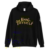 Image 1 of Know ThySelf Hoodie  