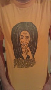 Image of Bob Marley Hittin The Pookie Shirt