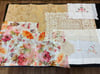 Autumn tones fabric Bundle