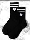 Heart Socks (Multiple Options)