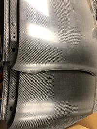 Image 4 of FD RX-7 dry carbon roof