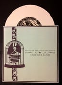 Image of Know Your Saints "NxNW 4-Way Split" 7-inch Vinyl