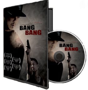 Image of Bang Bang DVD