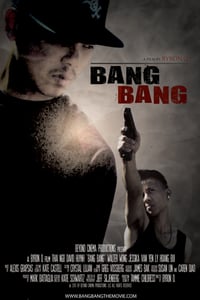 Image of Bang Bang Large Poster (optional signed by director)