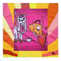Image 3 of Pet's Afterlife Bandana