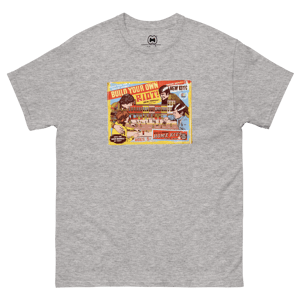 Image of BUILD YOUR OWN RIOT.