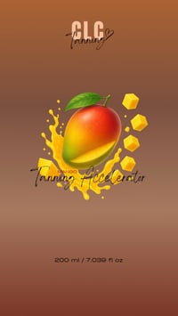 Image 1 of CLC MANGO ACCELERATOR CREAM (200ml)