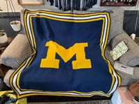Image 2 of Team Spirit Afghan
