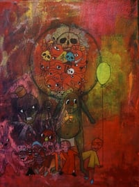 Image 1 of Death of an Old God 