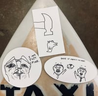 Series 2 Sticker Pack #1