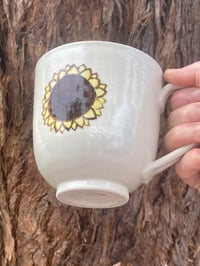 Image 3 of Sunflower X Large Mug