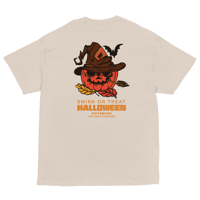 Image 4 of The "Halloween" tee