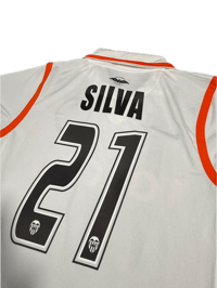 Image 5 of Valencia CF David Silva 07-08