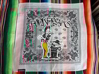 Image 2 of BORIS & NATASHA BANDANA 
