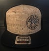 Naked City Pin Garage Cork SnapBack 