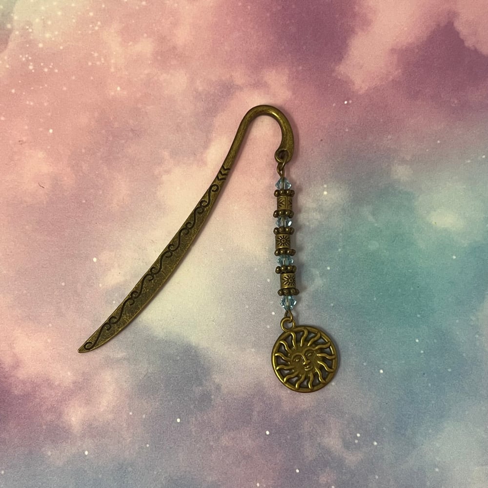Image of Space Bronze Bookmark Collection