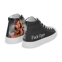 Fuck Opps High Tops