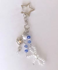 Image 2 of Bow Keychains