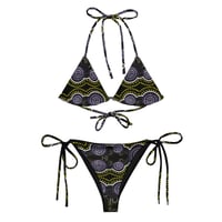 Image 1 of String bikini "Together"