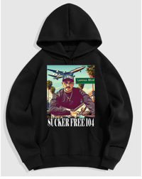SUCKER FREE 104 RIP