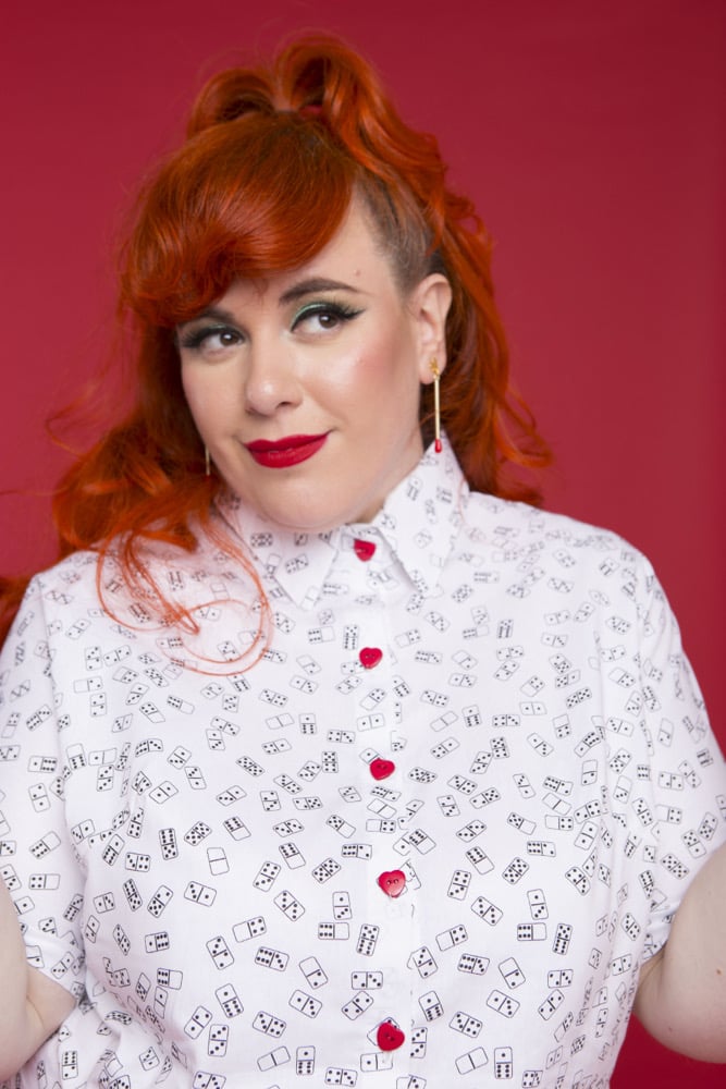 Image of OUTLET Blusa Mery Jane Falls