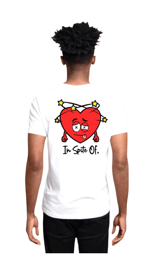 Image of In Spite of Tee