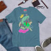 Gone Fishin' Unisex t-shirt