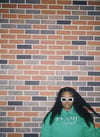PVAMU GIRL HOODIE - BOTTEGA GREEN [PREORDER]