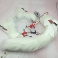 Image 1 of Killer kitten 🐈‍⬛ petplay set 